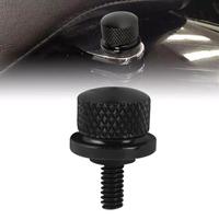 Gambar Black Chrome Bolt Motorcycle For Harley Sportster Touring Softail CVO Rear CNC Passenger Seat Tab Screw Mount Accessories dari tokoasihhh undefined 1 Tokopedia