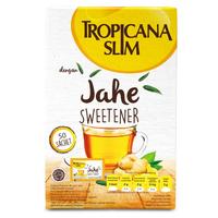 Gambar Tukuyuu Tropicana Slim Sweetener Jahe (50 Sch) - Pengganti Gula dari tokotokoan90 undefined 3 Tokopedia