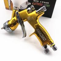 Gambar Professional Car Paint Spray Gun GTI PRO TE20/T11 cap 1.3mm Best dari Easy Procurement undefined 5 Tokopedia