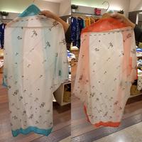 Gambar [FO] Scarf Outer Tumbuh Collection Tencel Organik Sejauh Mata Memandang dari ruddietha undefined 3 Tokopedia