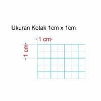 Gambar NEW Buku Tulis Kotak untuk latihan menulis hiragana, katakana, kanji - Biru Muda dari sari fitria undefined 5 Tokopedia
