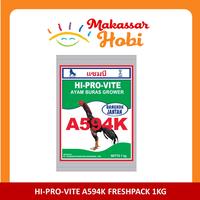 Gambar Pakan Ayam Bangkok A594K Hi-Pro-Vite A 594 K 594K Hobi Tarung 1kg 1 kg dari Makassar Hobi undefined 2 Tokopedia