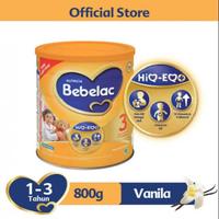 Gambar BEBELAC 3 VANILA 800G TERLARIS dari happyshop558 undefined 1 Tokopedia