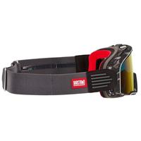 Gambar PROMO GERCEP!!! 100% Goggle Barstow Gasby Black / Cafe Racer Goggle [PACKING dari bambangsture undefined 2 Tokopedia