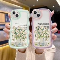 Gambar SoftCase For Samsung A54 5G A50 A50s A51 4G UW A52 A52s A53 A55 A7 2018 A71 A72 A73 F04 F12 F22 F23 A750 A715F Case Casing HP Kesing Phone Cesing Soft Cassing Oil Paintbrush Plants Simple - Style5, Samsung F23 dari parabatokoresmi undefined 3 Tokopedia