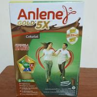 Gambar TOPBEST| Anlene Gold Plus 5X Chocolate / cokelat 900 gr dari FRENKYSTORE99 undefined 4 Tokopedia