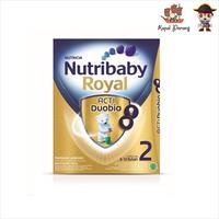 Gambar NUTRIBABY ROYAL 2 400 GRAM TERLARIS dari happyshop558 undefined 1 Tokopedia