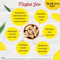 Gambar Tukuyuu Tropicana Slim Sweetener Jahe (50 Sch) - Pengganti Gula dari tokotokoan90 undefined 4 Tokopedia