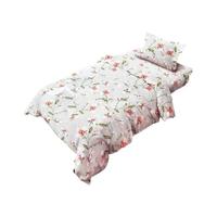 Gambar Bed Cover Sleepite Motif Bunga Amelia Cantik Ukuran 150x220cm_Abu ORIGINAL dari FURNITURE MODERN SWEDIA undefined 3 Tokopedia