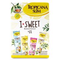Gambar Tukuyuu Tropicana Slim I Sweet Sweetener 25 Sachet dari tokotokoan90 undefined 2 Tokopedia