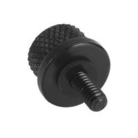Gambar Black Chrome Bolt Motorcycle For Harley Sportster Touring Softail CVO Rear CNC Passenger Seat Tab Screw Mount Accessories dari tokoasihhh undefined 3 Tokopedia