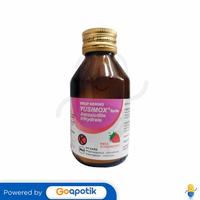 Gambar YUSIMOX FORTE 250MG/5ML 60 ML SIRUP KERING dari Apotek Hafizah Medika Farmasia undefined 3 Tokopedia