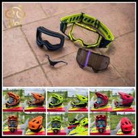 Gambar PROMO Terbaru Leatt Goggles Kacamata Helm Sepeda Motor Cross Trail Goggle Anti Fog dari bambangsture undefined 1 Tokopedia