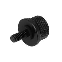 Gambar Black Chrome Bolt Motorcycle For Harley Sportster Touring Softail CVO Rear CNC Passenger Seat Tab Screw Mount Accessories dari tokoasihhh undefined 4 Tokopedia
