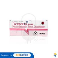 Gambar DEXTEEM PLUS BOX 100 TABLET dari Apotek Metta Jakarta Barat undefined 1 Tokopedia