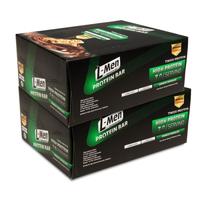 Gambar [TIDAK DIRAGUKAN] TERBUKTI KUALITASNYA!! Twin Pack: L-Men Protein Bar Crunchy Chocolate 12 Sch (7g protein) dari MAJUKAYAK12 undefined 3 Tokopedia