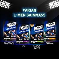Gambar [TIDAK DIRAGUKAN] TERBUKTI KUALITASNYA!! Twin Pack: L-Men Gain Mass Banana 225gr dari MAJUKAYAK12 undefined 5 Tokopedia