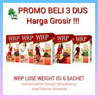 Gambar ReadyFreSH- WRP MEAL REPLACEMENT LOSE WEIGHT Isi 6 SACHET/ SUSU WRP dari astutian undefined 2 Tokopedia