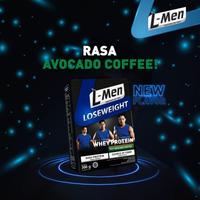 Gambar [TIDAK DIRAGUKAN] TERBUKTI KUALITASNYA!! L-Men LMen L Men LoseWeight Lose Weight Diet Whey Protein - 6 SERVINGS, CHOCO CEREAL dari MAJUKAYAK12 undefined 4 Tokopedia