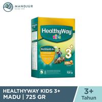 Gambar HealthyWay Kids 3+ Madu 725 Gr Susu Pertumbuhan Anak 3 Tahun Keatas dari re_nni undefined 2 Tokopedia