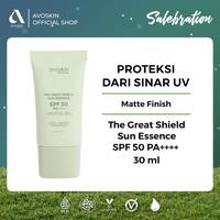 Gambar Sunscreen Avoskin The Great Shield SPF 50 PA++++ 30ml-Kulit Berminyak dari RIBS Collection undefined 1 Tokopedia