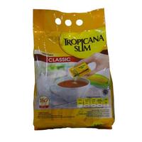 Gambar Tropicana Slim Sweetener Classic (160 Pcs) Promo Diskon 17 dari mirnah 14 undefined 5 Tokopedia
