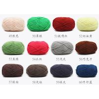 Gambar Benang Rajut Katun Quality Impor Big Ply / 5ply Milk Cotton 84-92 - 84 dari MISTER ACE undefined 5 Tokopedia