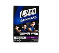 Gambar [TIDAK DIRAGUKAN] TERBUKTI KUALITASNYA!! L-Men LMEN Gain Mass Taro Minuman Suplemen 225 gr dari MAJUKAYAK12 undefined 2 Tokopedia