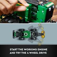 Gambar PROMO / TERMURAH LEGO 42157 TECHNIC JOHN DEERE 948L-II SKIDDER SET, CONSTRUCTION TERBAIK dari Nining Rahma undefined 4 Tokopedia