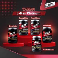 Gambar [TIDAK DIRAGUKAN] TERBUKTI KUALITASNYA!! L-Men Platinum Strawberry 800 gram / 1,7 lbs - 25g Whey Protein dari MAJUKAYAK12 undefined 4 Tokopedia