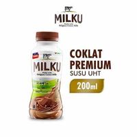 Gambar ReadyFreSH- MILKU SUSU UHT 200 ML ISI 12 PER DUS dari astutian undefined 1 Tokopedia