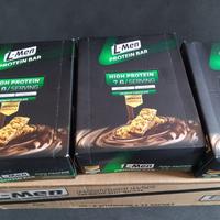 Gambar [TIDAK DIRAGUKAN] TERBUKTI KUALITASNYA!! L-Men Crunchy Bar Isi 12 Lmen Protein Bar - Box Isi 12, Chocolate dari MAJUKAYAK12 undefined 1 Tokopedia