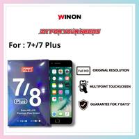 Gambar WIN ON - LCD TOUCHSCREEN IPHONE 7 PLUS 7+ ORIGINAL ZY - Hitam dari WIN ON INDONESIA undefined 2 Tokopedia