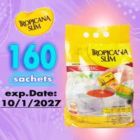 Gambar Tropicana Slim Classic 160 Sachet X 2,5 Gram Mantap Gula Tropicana Promo Diskon 17 dari mirnah 14 undefined 3 Tokopedia