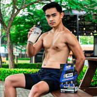 Gambar [TIDAK DIRAGUKAN] TERBUKTI KUALITASNYA!! L-Men LMen L Men LoseWeight Lose Weight Diet Whey Protein - 6 SERVINGS, CHOCO CEREAL dari MAJUKAYAK12 undefined 3 Tokopedia