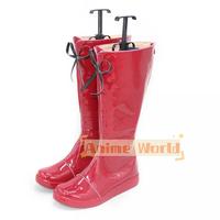 Gambar Anime Tokyo Mew Mew Momomiya Ichigo Cosplay Shoes PU Leather Shoes Halloween Carnival Boots Cosplay Prop Custom Made dari AYU BELUT764 undefined 1 Tokopedia