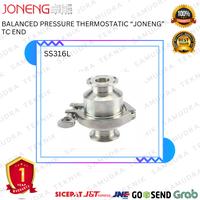 Gambar Balanced Pressure Thermostatic Steam Trap, TC End LC-21 dari SamudraTeknikStore undefined 1 Tokopedia