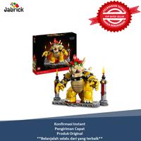 Gambar PROMO / TERMURAH LEGO 71411 SUPER MARIO THE MIGHTY BOWSER, 3D MODEL BUILDING KIT TERBAIK dari Nining Rahma undefined 4 Tokopedia