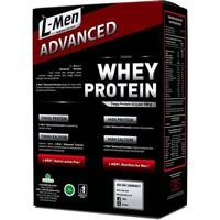 Gambar [TIDAK DIRAGUKAN] TERBUKTI KUALITASNYA!! L-MEN Advanced Choco Vanilla 500gr Lmen Advance Whey Protein Isolate dari MAJUKAYAK12 undefined 4 Tokopedia