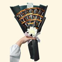 Gambar ReadyFreSH- Buket Nextar Jajanan Hadiah Wisuda | Buket Jajan Snack Coklat Ulang tahun dari astutian undefined 1 Tokopedia