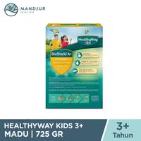 Gambar HealthyWay Kids 3+ Madu 725 Gr Susu Pertumbuhan Anak 3 Tahun Keatas dari re_nni undefined 3 Tokopedia
