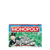 Gambar Hasbro Games Monopoly Classic Game - GSSC1009 dari Smiggle Playful undefined 1 Tokopedia