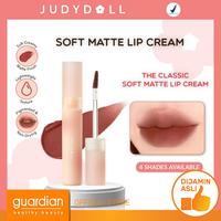 Gambar Judydoll Soft Matte Lip Cream 09 Strawberry Donut 9Gr dari Guardian Official Store undefined 3 Tokopedia