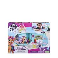 Gambar My Little Pony Sunny Starscout Smoothie Truck - MLPF6339 dari Smiggle Playful undefined 1 Tokopedia