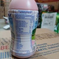 Gambar Susu INDOMILK BOTOL 1 Dus 190ml isi 24 susu steril - Stroberi, 1/2 Dus isi 12 dari ShakiraMART undefined 2 Tokopedia