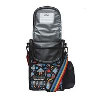 Gambar Smiggle Lets Play Junior ID Lunch Box With Strap Black - IGL441211BLK dari Smiggle Playful undefined 2 Tokopedia