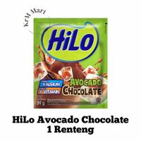 Gambar L4riss Hilo Avocado Chocolate 1 Renteng renceng isi 10 Sachet dari Fatihstore84 undefined 1 Tokopedia