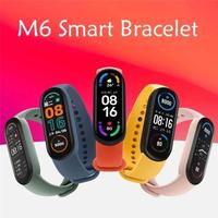 Gambar Smartwatch M6 NEW 2021 Play Music Custom Dials Smartband - M5 BLACK dari SmartClick.id undefined 3 Tokopedia