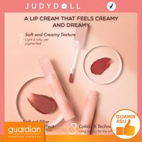 Gambar Judydoll Soft Matte Lip Cream 09 Strawberry Donut 9Gr dari Guardian Official Store undefined 5 Tokopedia