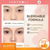 Gambar Judydoll Highlight & Contour Palette 01 Cool Tone 9Gr dari Guardian Official Store undefined 4 Tokopedia